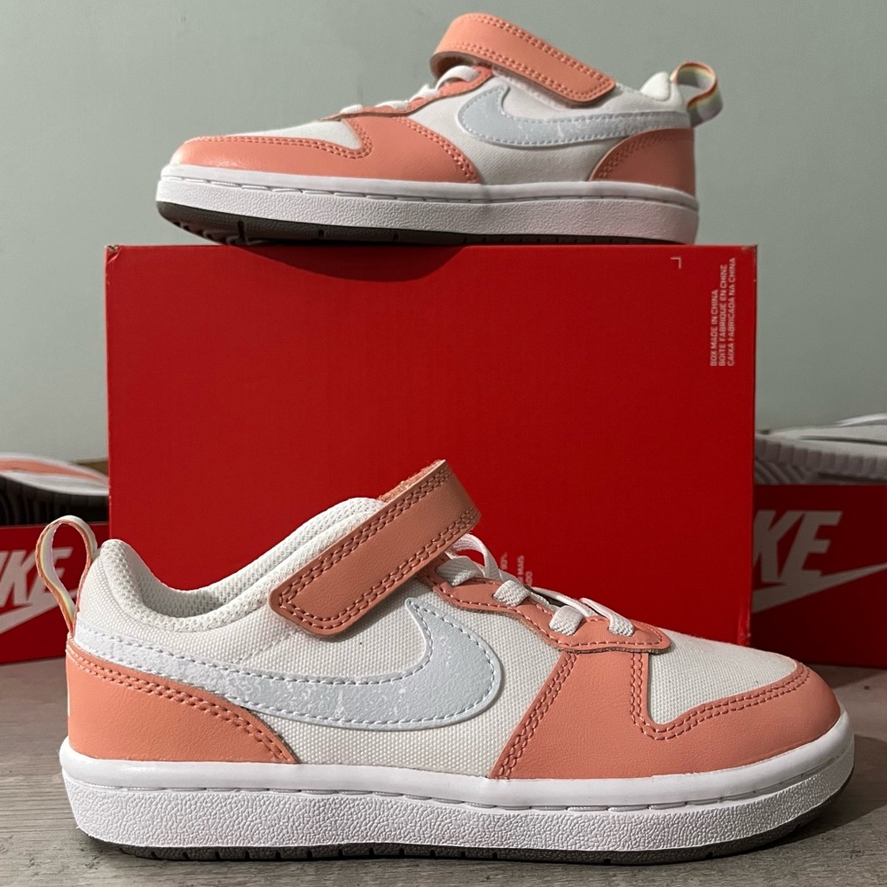 Nike COURT BOROUGH LOW SE1 (PSV)